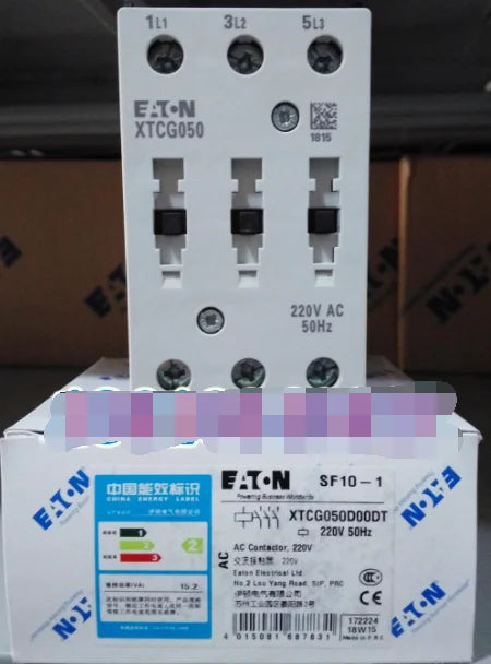 1PC NEW EATON MOELLER XTCG050D00DT free shipping
