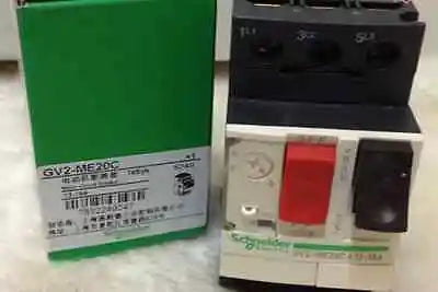 New In Box Schneider GV2ME20C 13-18