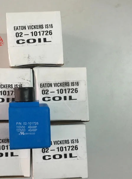 New VICKERS 02-101726 solenoid valve coil free shipping