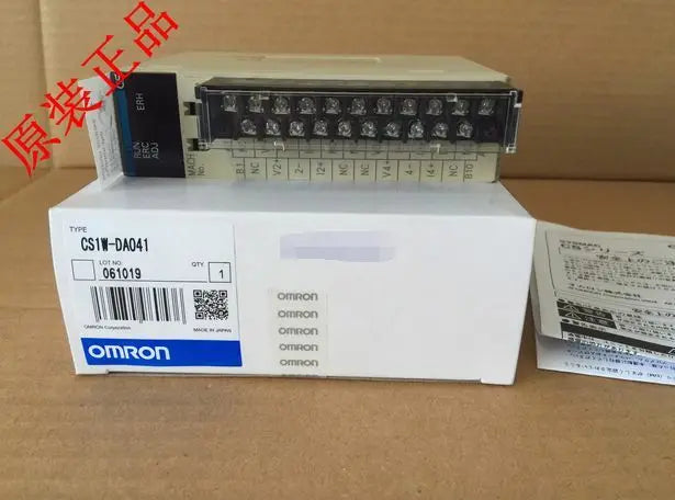 CS1W-DA041 CS1WDA041 1PC NEW IN BOX OMRON PLC Input Module free shipping