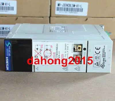 New in Box Mitsubishi MR-J2S-20A Servo Drive Module