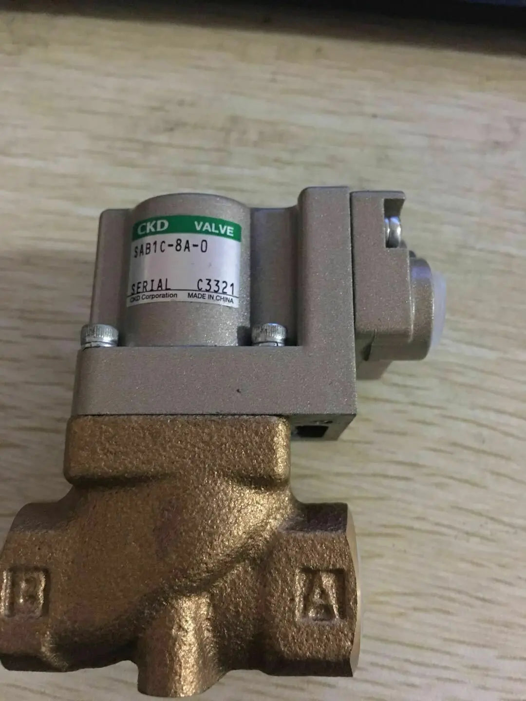 1PC NEW CKD SAB1C-8A-0 free shipping