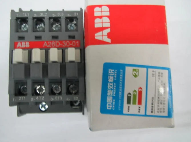 A26D-30-01 A26D3001 1PC New ABB contact AC220V free shipping