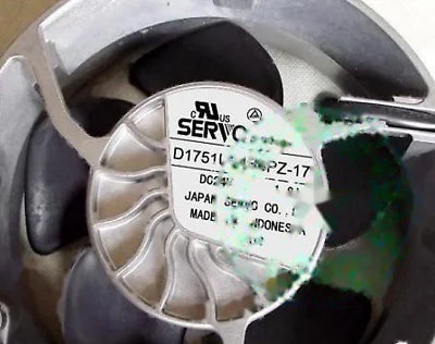 1pc fan new D1751S48BCP-33 D1751S48B9CP-33 D1751S48B9CP-54 SERVO