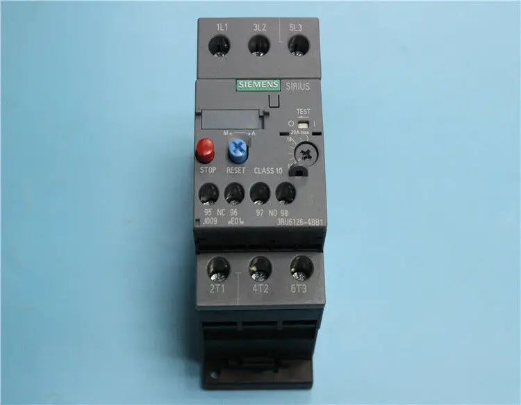 1pc     Siemens  3RU6126-4BB1  14-20A   Thermal relay  free shipping