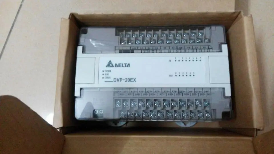 DVP20EX00R2 1PC NEW Delta PLC