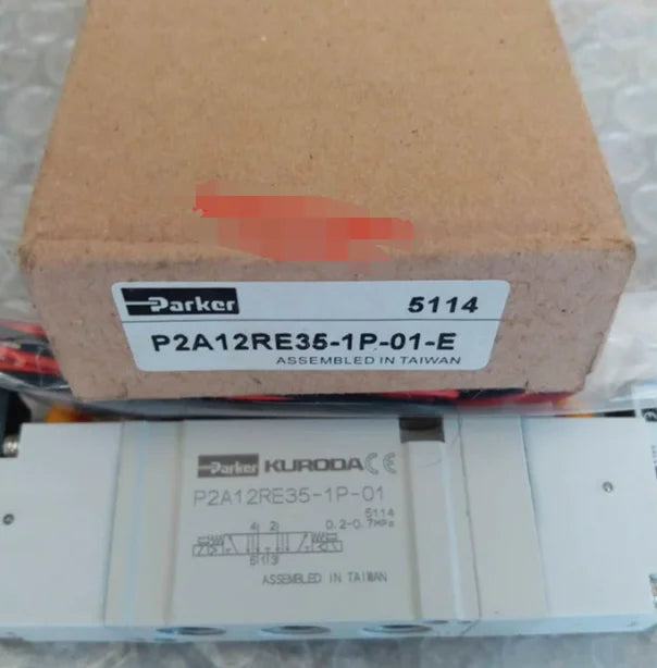 1PC NEW Parker/kuroda P2A12RE35-1P-01-E free shipping