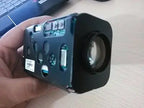 1pc Sony 800,000-pixel, high-definition integrated camera FCB-EX980SP