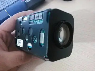 1pc Sony 800,000-pixel, high-definition integrated camera FCB-EX980SP