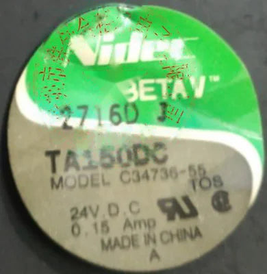 1pc fan new TA150DC C34637-58 C34736-55 H35425-55 5V 12V24V Nidec