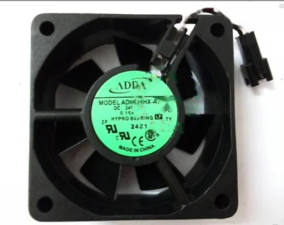 1pc fan new AD0624HX-A70GL ADDA DC24V 0.15A 606025MM