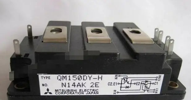 QM150DY-H QM150DY H New MITSUBISHI IGBT Module free shipping