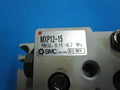 MXP12-15 MXP1215 PLC SMC Used 1PC