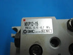 MXP12-15 MXP1215 PLC SMC Used 1PC
