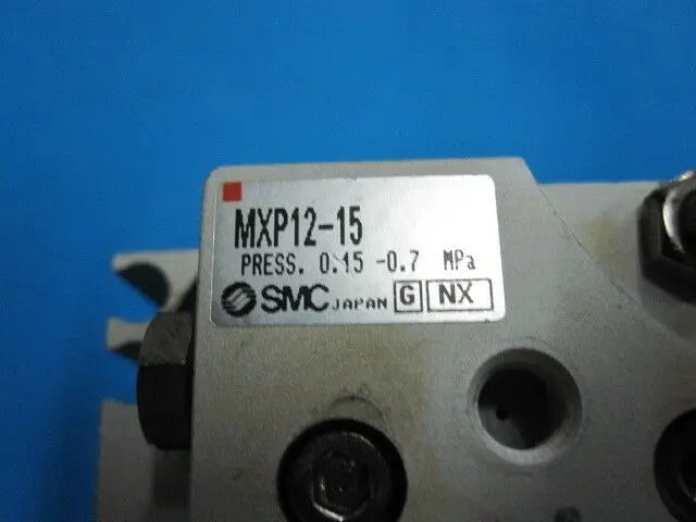 MXP12-15 MXP1215 PLC SMC Used 1PC