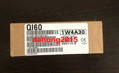 New in Box Mitsubishi PLC QI60