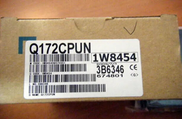 1PC new in box Mitsubishi Q172CPUN free shipping