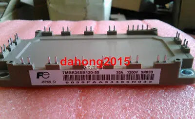 FUJI NEW 7MBR50SB120-50 PLC