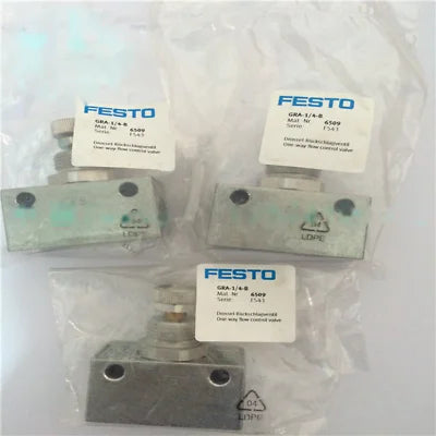 1pc new FESTO GRA-1/4-B 6509