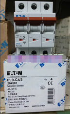 1PC NEW EATON MOELLER PL9-C4/3 free shipping