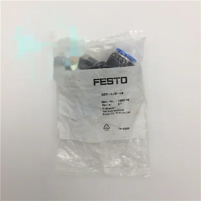 1pc new FESTO T QST-1/2-16 153116