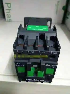 1PC NEW Schneider AC110V Contactor LC1-E1210F5N LC1E1210F5N