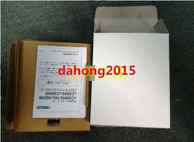 New In Box Omron PLC C200H-IM212 C200HIM212