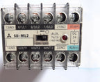 New  Mitsubishi  SD-M12  DC24V  Dc contactor free shipping