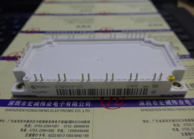 BSM50GP120 New Infineon IGBT Power Module free shipping