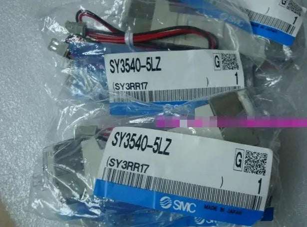 SY3540-5LZ SY3540 5LZ New in box SMC solenoid valve free shipping