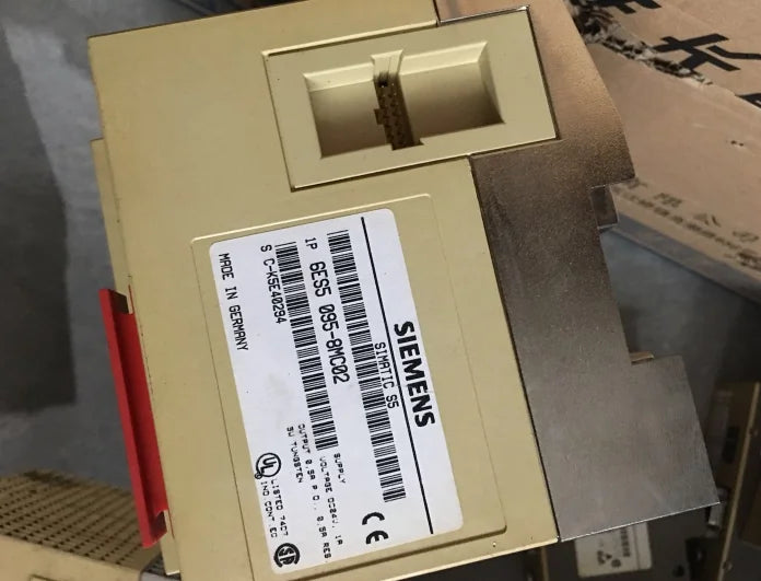 1PC Used  Siemens  6ES5095-8MC02 6ES5 095-8MC02 tested in good condition