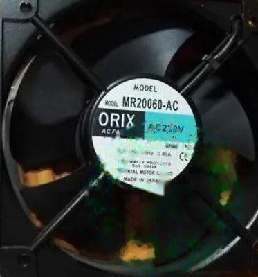 1pc fan new MR20060-AC MR22060-AC AC220V ORIX