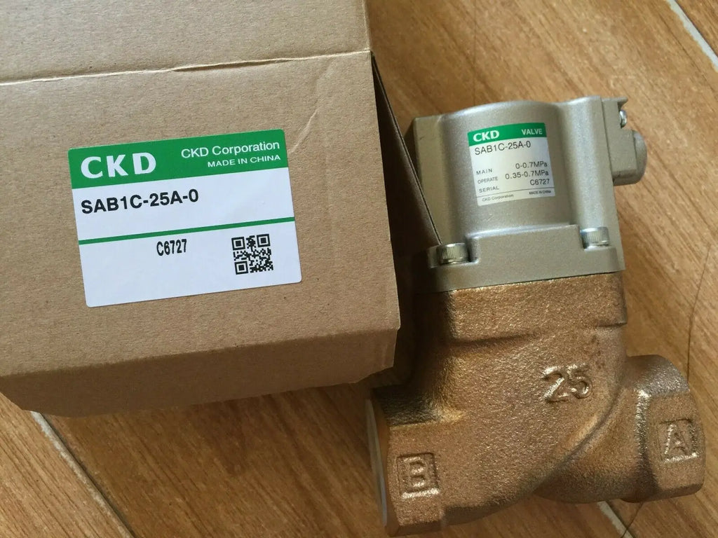 1PC NEW CKD SAB1C-25A-0 free shipping