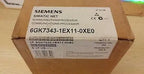 6GK7343-1EX11-0XE0 6GK7 343-1EX11-0XE0 Siemens NEW