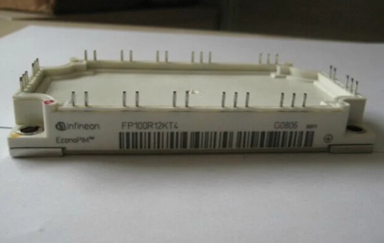 FP100R12KT4 1PC NEW Infineon/Eupec IGBT module free ship