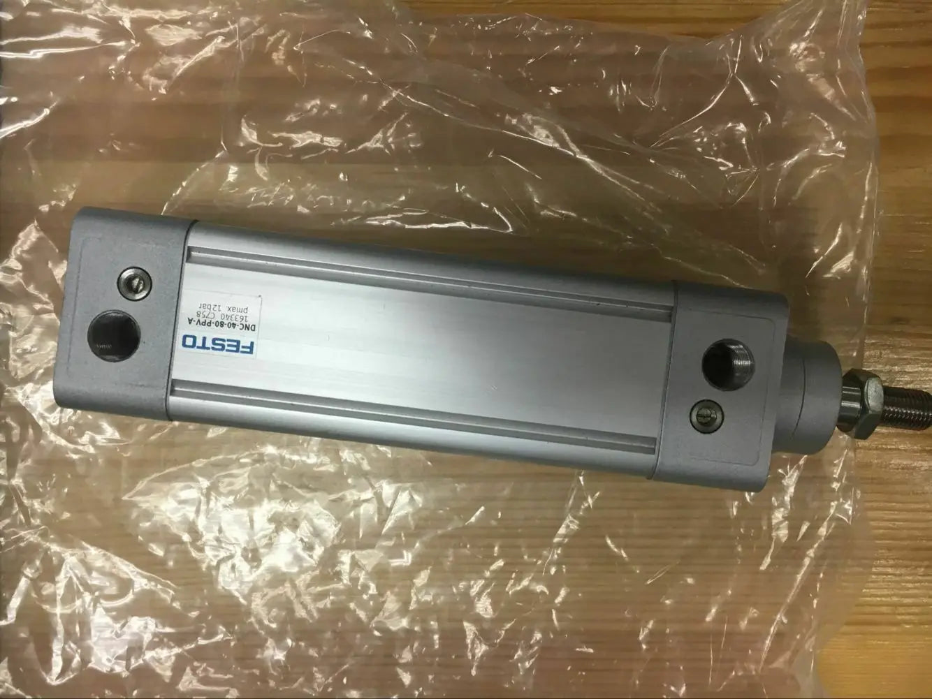 1PC NEW FESTO DNC-40-80-PPV-A 163340 free shipping