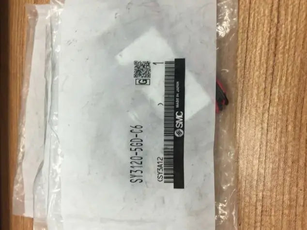 SY3120-5GD-C6 1PC New SMC Solenoid Valve free shipping