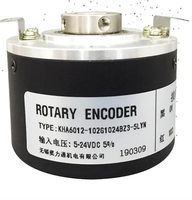 1pc new KHA6012-102G1024BZ3-5LYN 5V 8