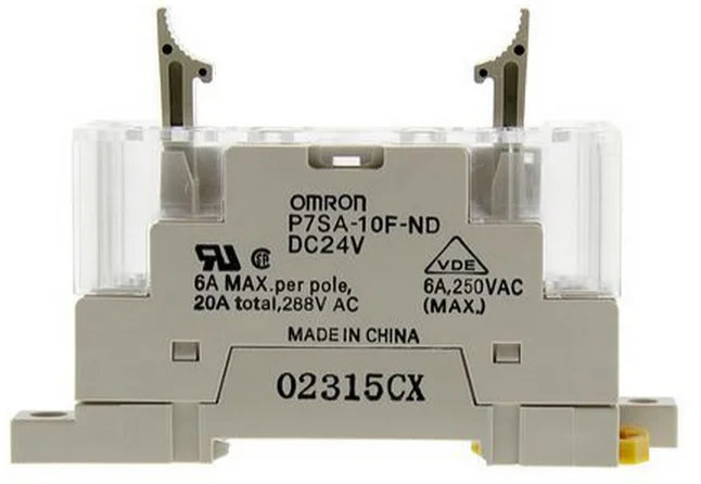 P7SA-10F-ND P7SA10FND 1PC New OMRON DC24V free shipping