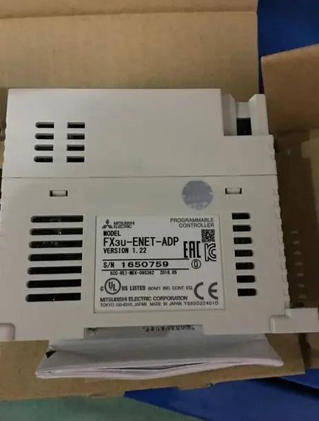 1pc FX3U-ENET-ADP New in box MITSUBISHI PLC MODULE free shipping