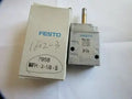 1PC New Festo MFH-3-1/8-S 7958 FreeShipping