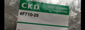 1PC NEW CKD 4F710-25-AC220V 4F710-25 AC220V free shipping
