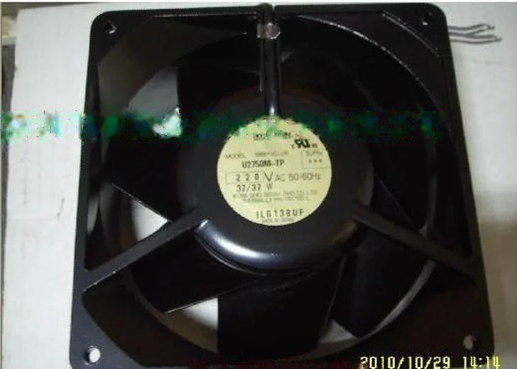 1pc new fan 7506X-TP 220V TOBISHI 140*140*50 freeship