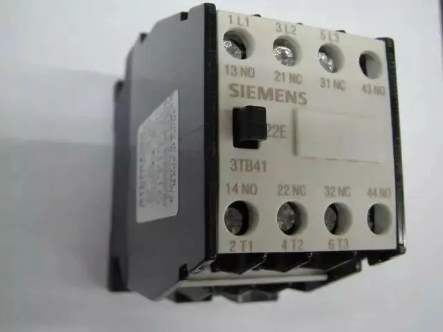 New Siemens 3TB4122-0XG0 3TB41 22-0XG0 AC36V Ac contactor free shipping