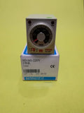 New  FOTEK   time relay  H3-M1-220V  free shipping