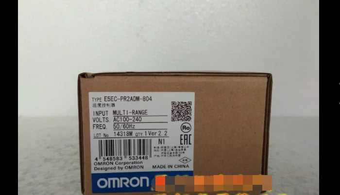 1PC  NEW   Omron  E5EC-PR2ADM-804    free  shipping