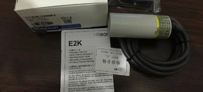 E2K-C25MF2 E2KC25MF2 New Omron free shipping