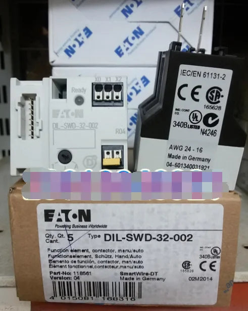 1PC NEW EATON MOELLER DIL-SWD-32-002 free shipping
