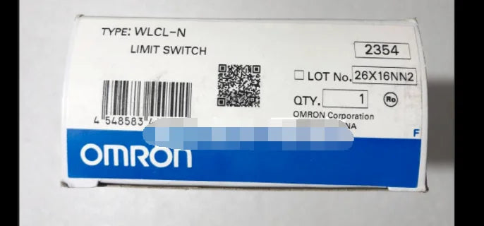 1PC  NEW   Omron   WLCL-N     free  shipping