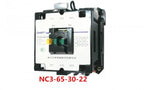 New  CHNT AC contactor  NC3(CJ46)-65-30-22  220V 380V   free shipping
